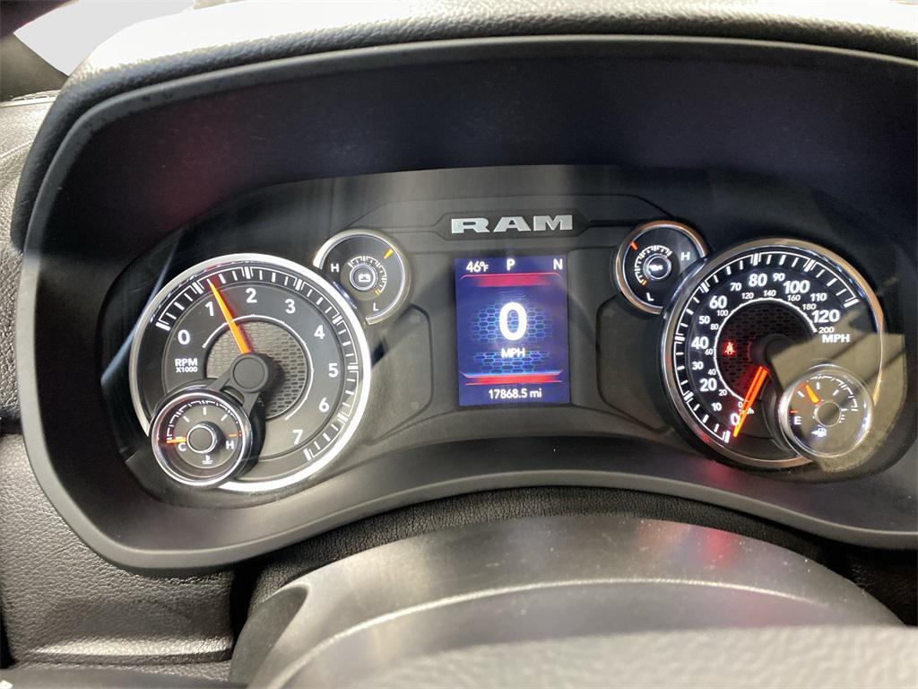 used 2024 Ram 2500 car, priced at $37,997