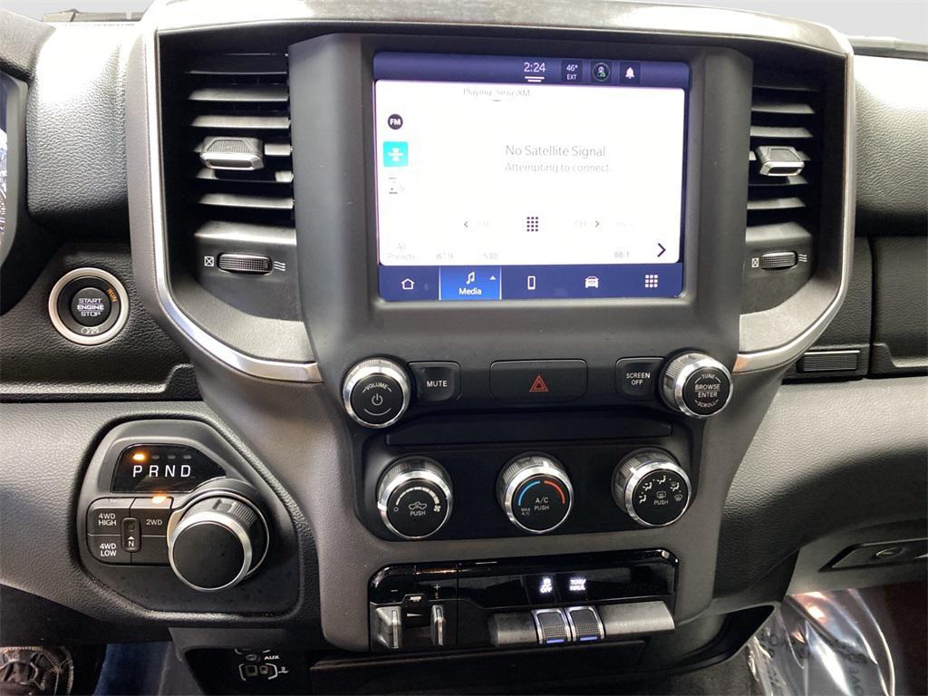 used 2024 Ram 2500 car, priced at $37,997