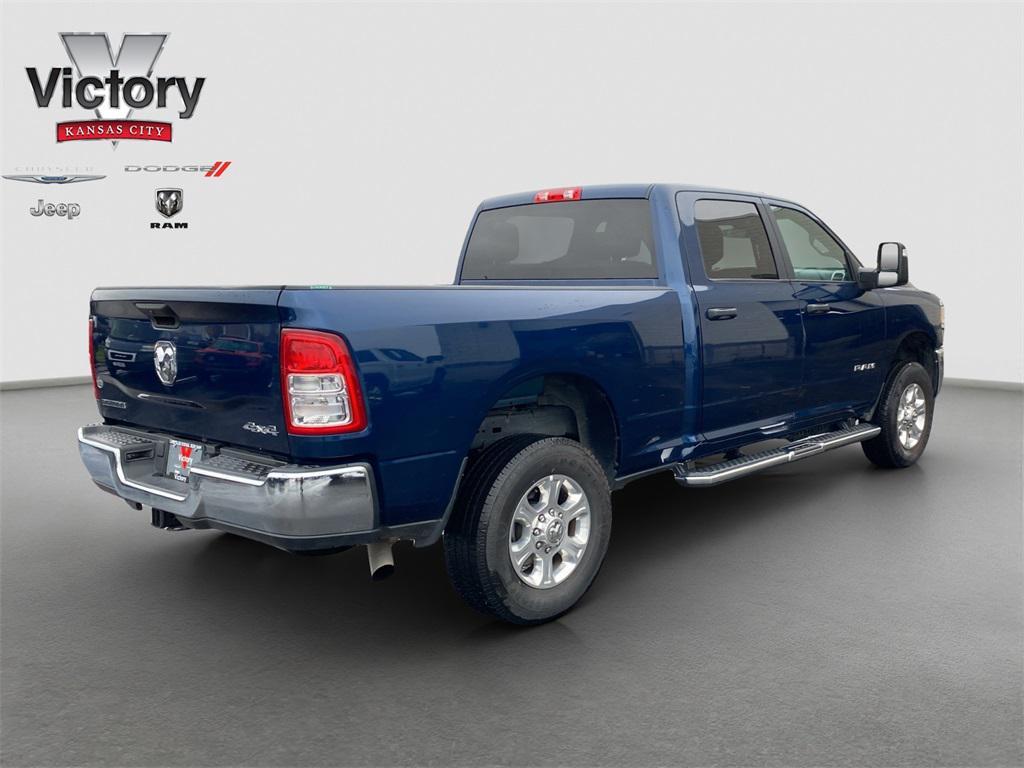 used 2024 Ram 2500 car, priced at $37,997