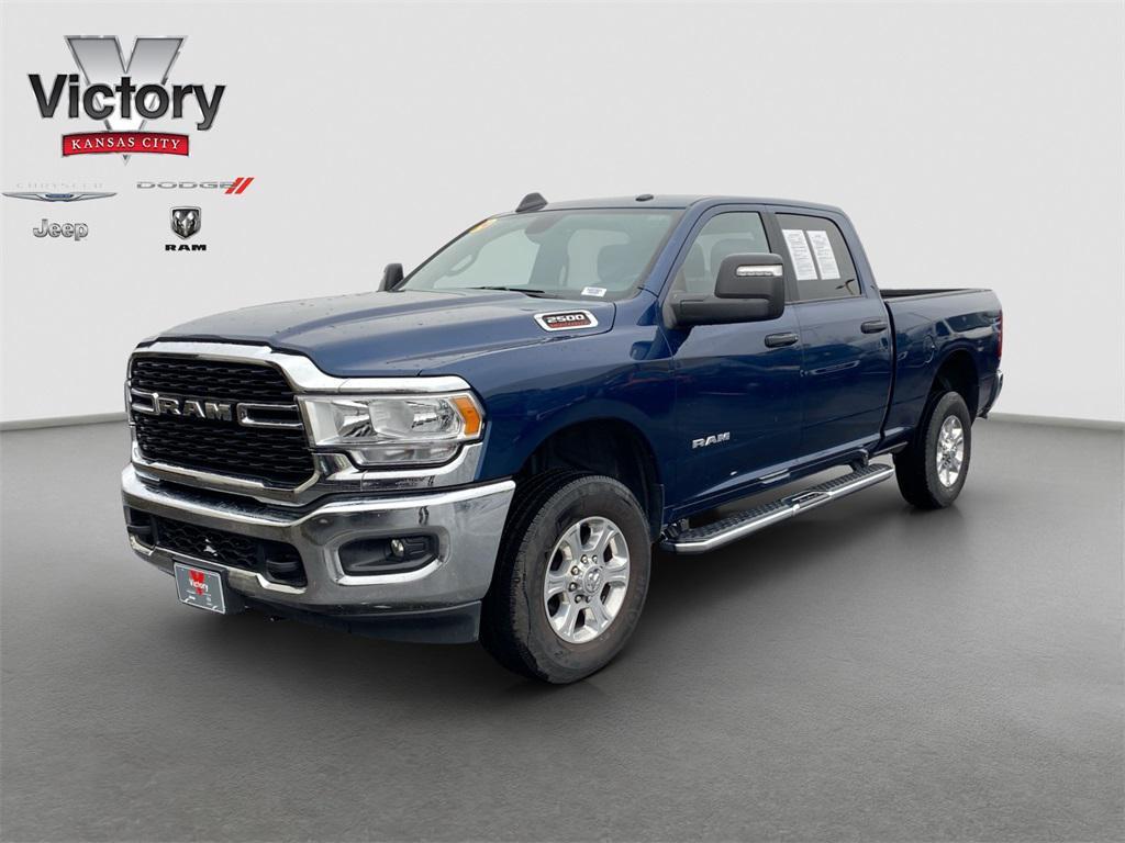used 2024 Ram 2500 car, priced at $37,997