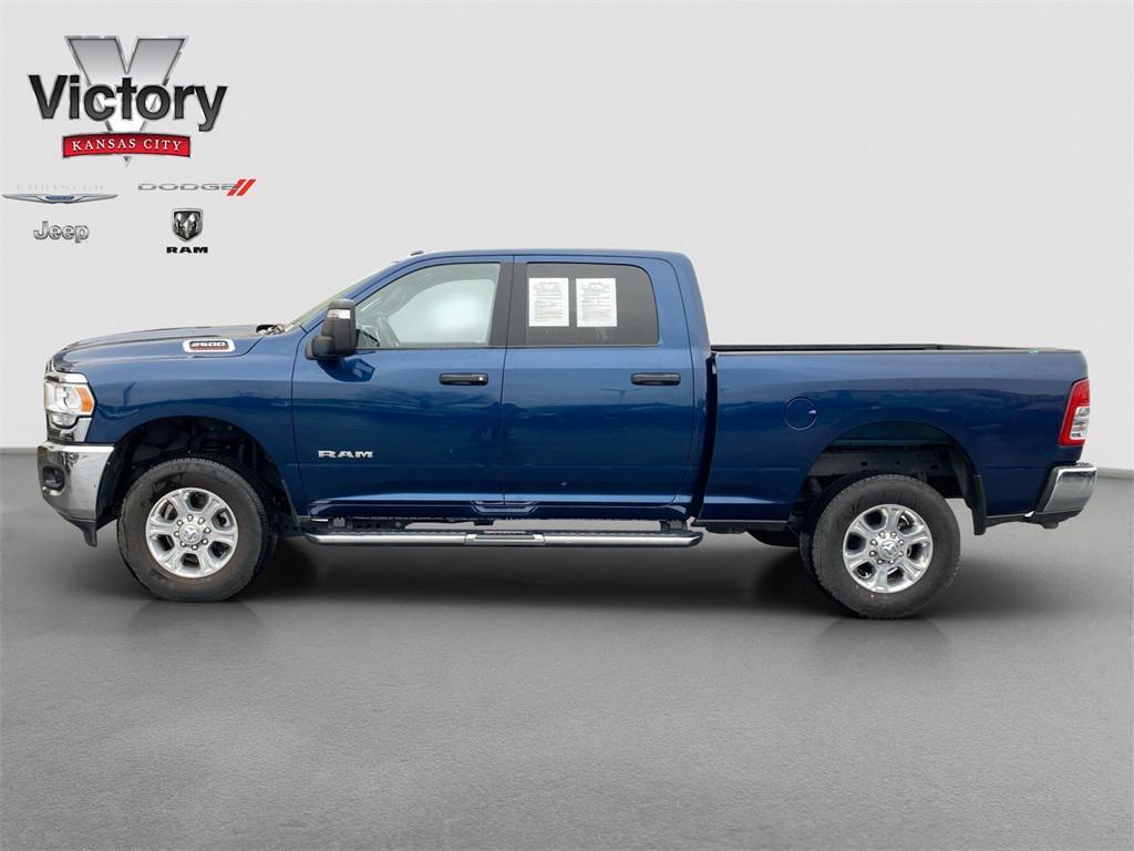 used 2024 Ram 2500 car, priced at $37,997