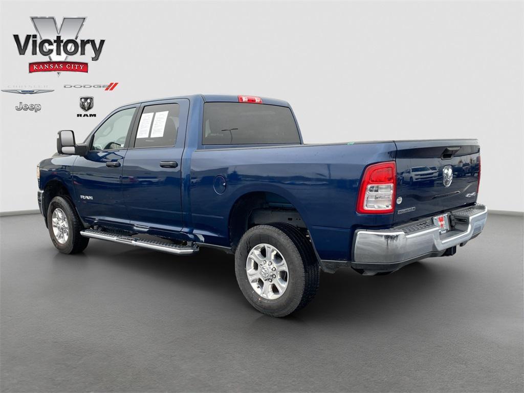 used 2024 Ram 2500 car, priced at $37,997