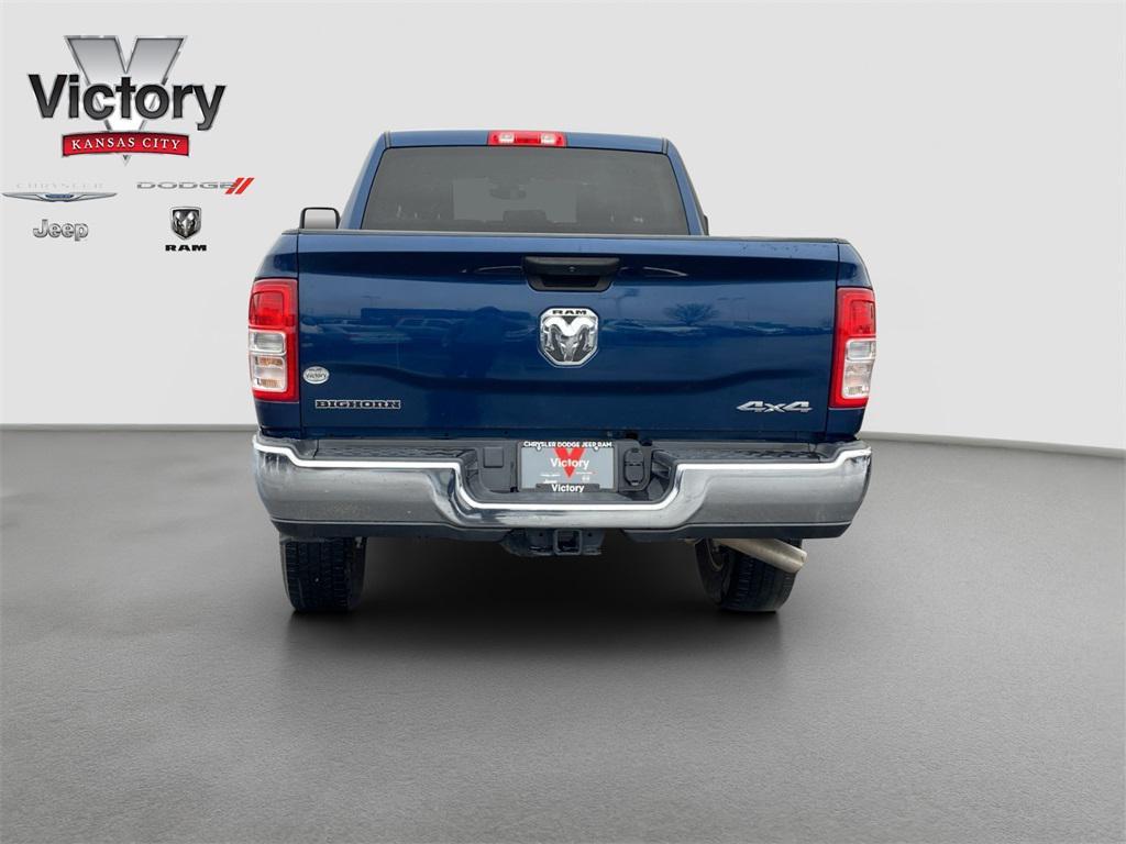 used 2024 Ram 2500 car, priced at $37,997