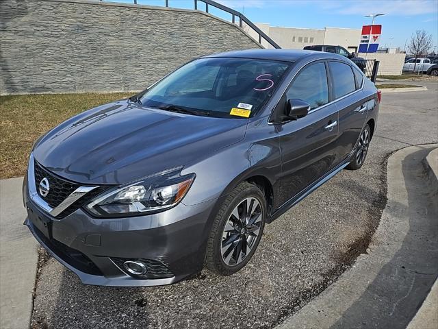 used 2019 Nissan Sentra car, priced at $12,691