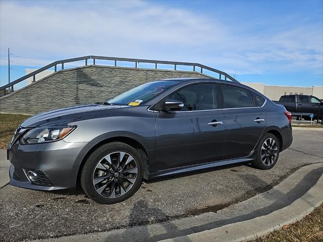 used 2019 Nissan Sentra car, priced at $12,691