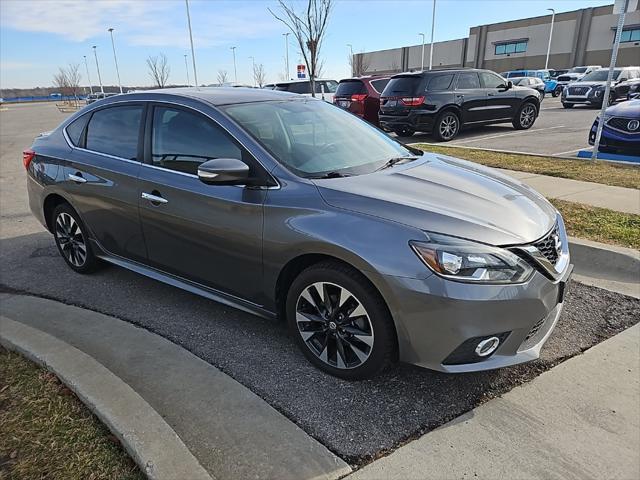 used 2019 Nissan Sentra car, priced at $12,691