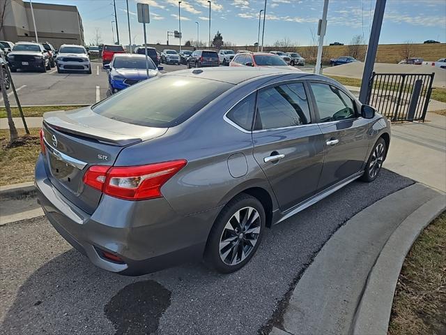 used 2019 Nissan Sentra car, priced at $12,691