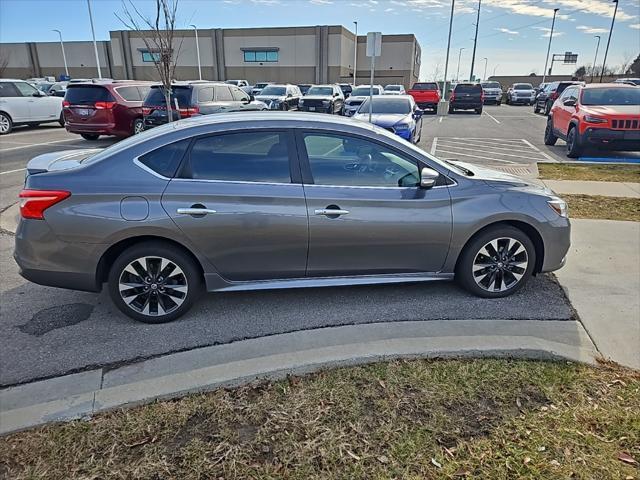 used 2019 Nissan Sentra car, priced at $12,691