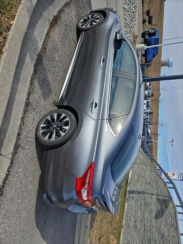 used 2019 Nissan Sentra car, priced at $12,691