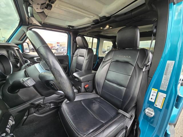 used 2019 Jeep Wrangler Unlimited car, priced at $25,651