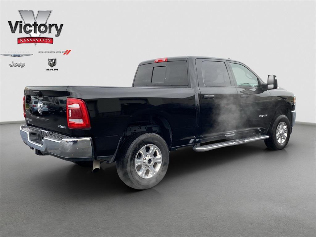 used 2024 Ram 2500 car, priced at $38,997
