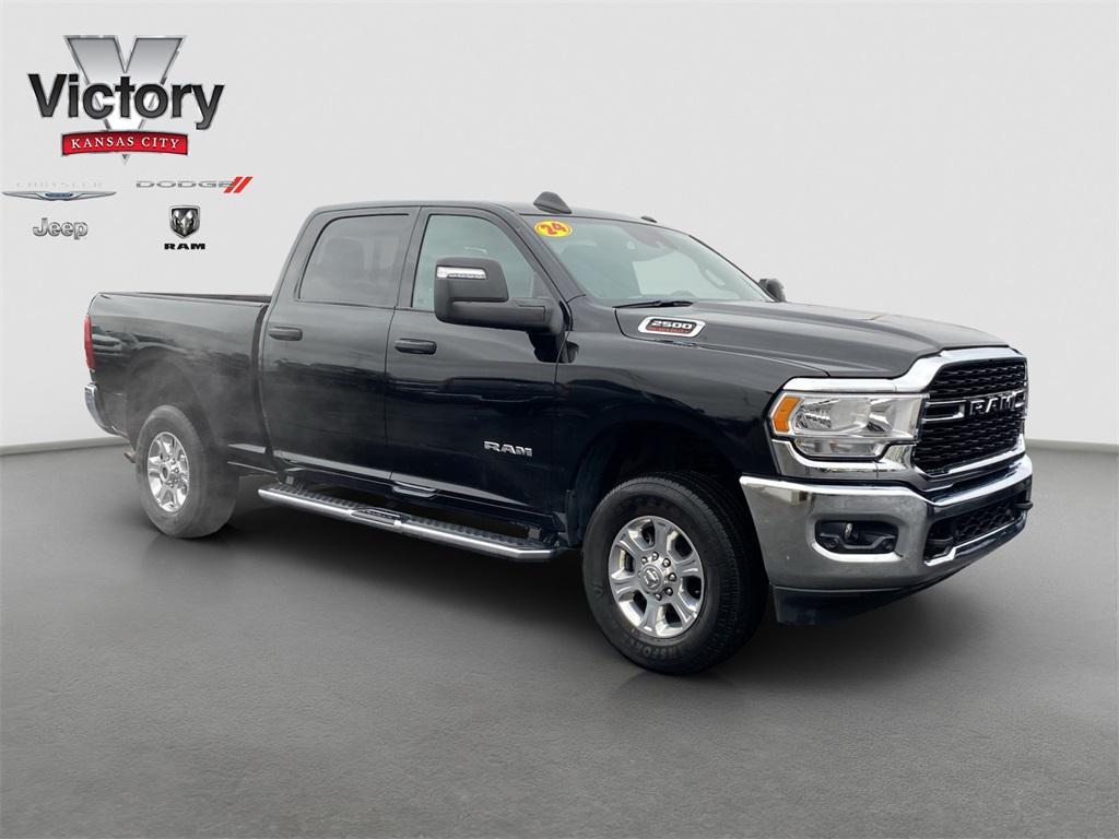 used 2024 Ram 2500 car, priced at $38,997