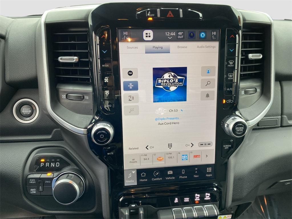 used 2024 Ram 2500 car, priced at $38,997