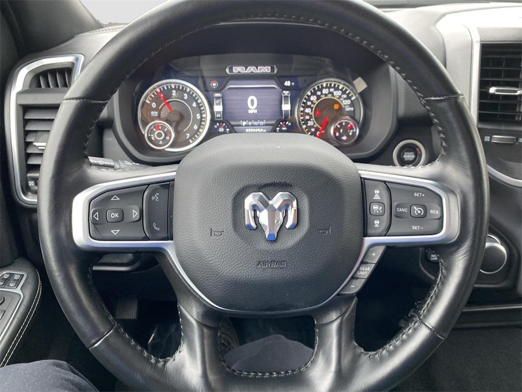 used 2024 Ram 2500 car, priced at $38,997