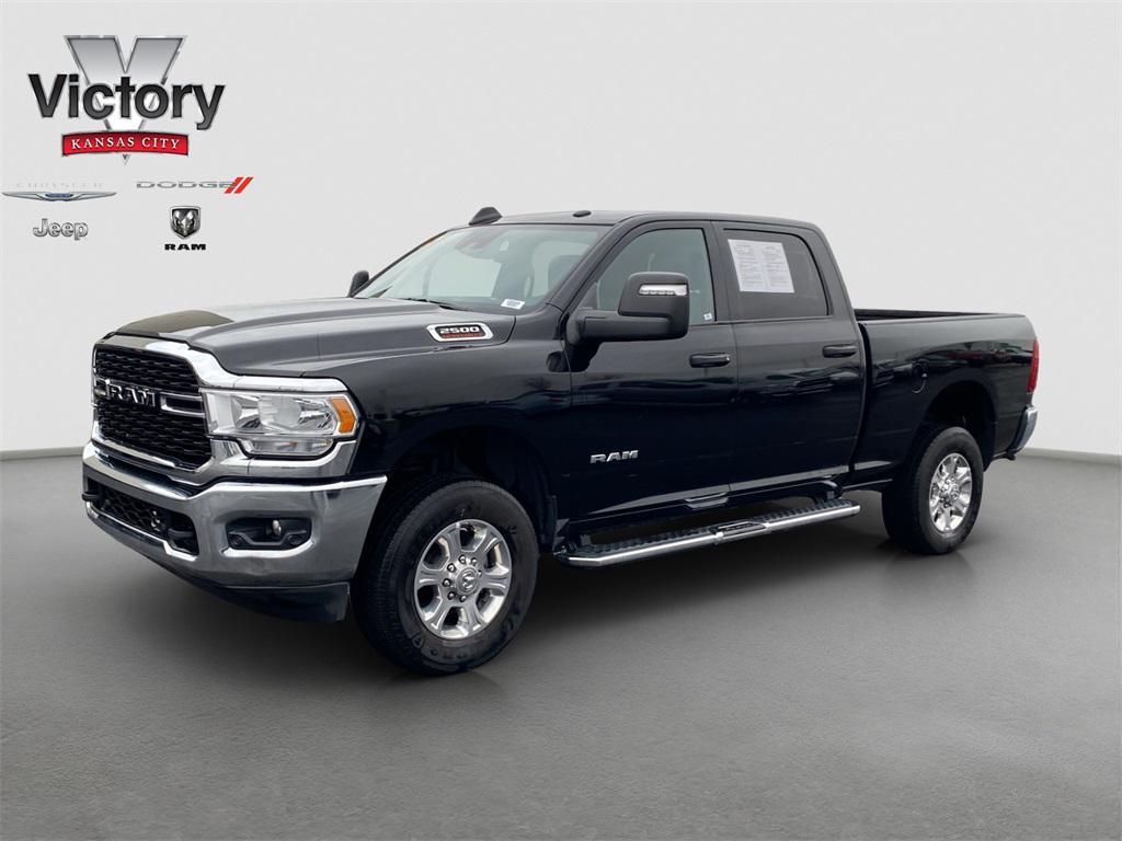 used 2024 Ram 2500 car, priced at $38,997