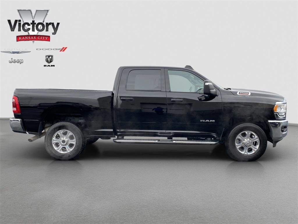 used 2024 Ram 2500 car, priced at $38,997