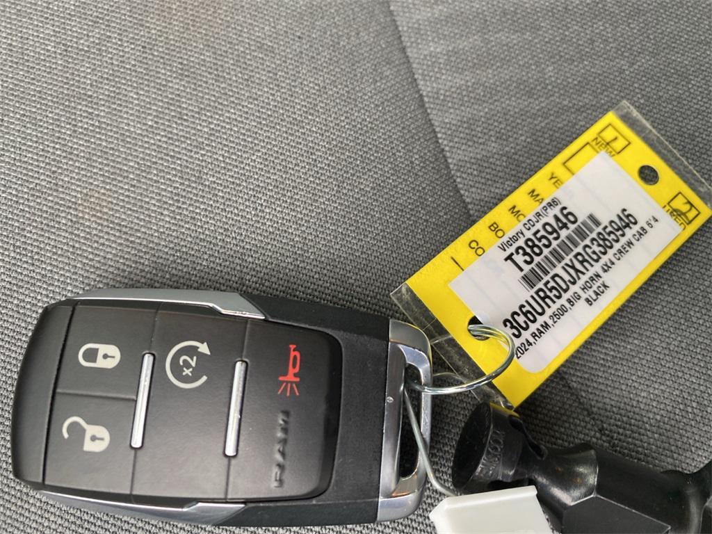 used 2024 Ram 2500 car, priced at $38,997