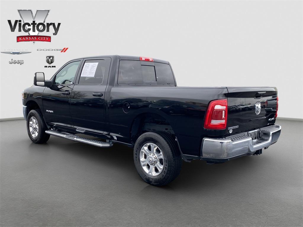 used 2024 Ram 2500 car, priced at $38,997