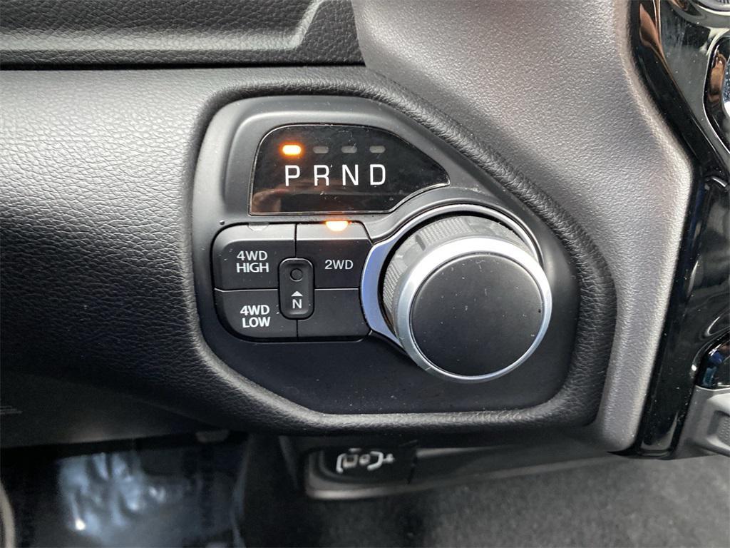 used 2024 Ram 2500 car, priced at $38,997