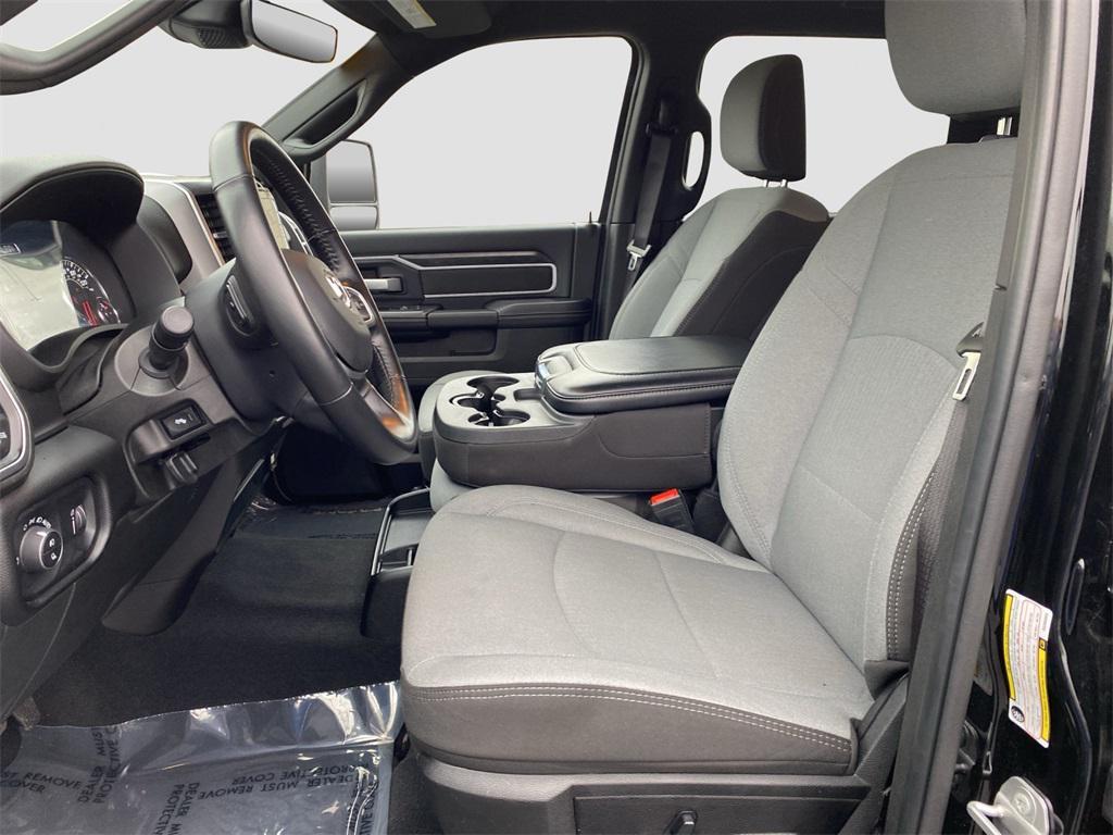 used 2024 Ram 2500 car, priced at $38,997