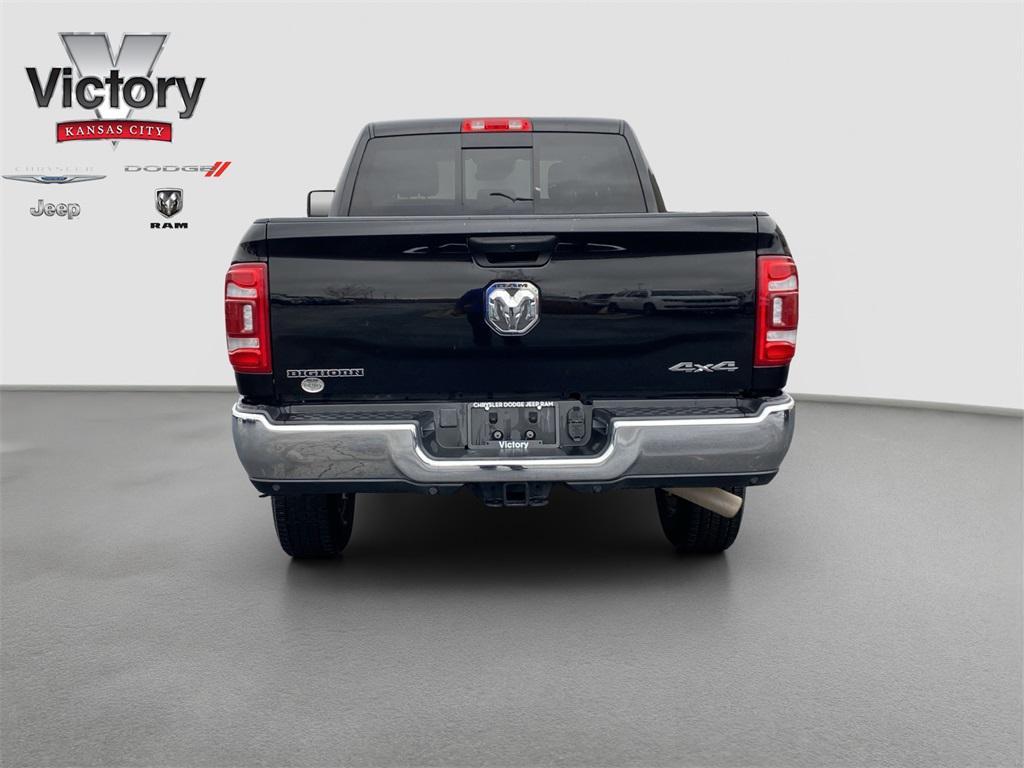 used 2024 Ram 2500 car, priced at $38,997