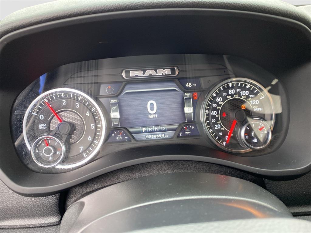 used 2024 Ram 2500 car, priced at $38,997