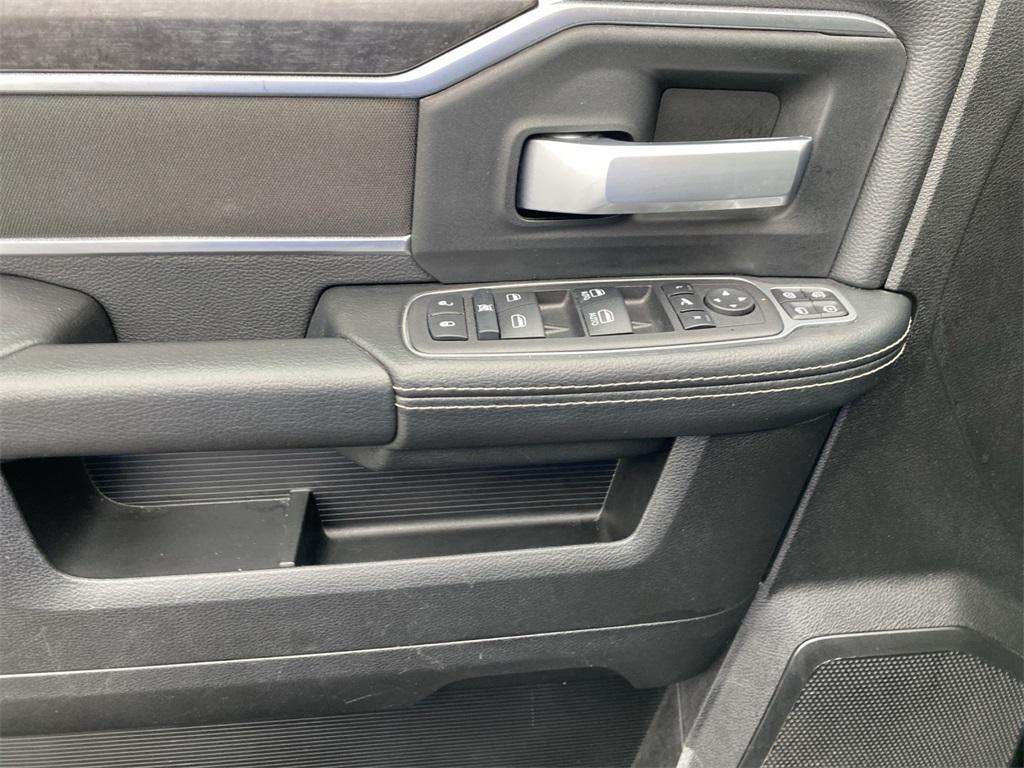 used 2024 Ram 2500 car, priced at $38,997