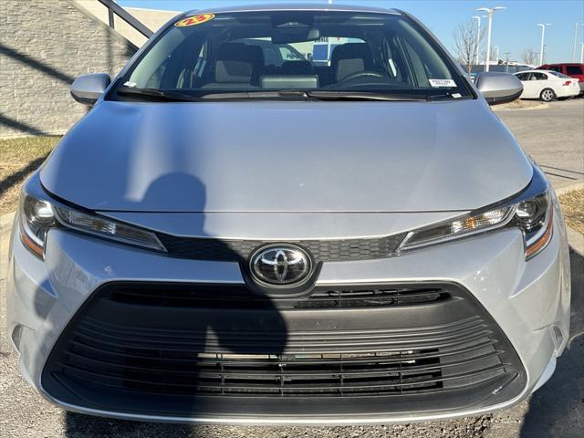 used 2023 Toyota Corolla car, priced at $20,451