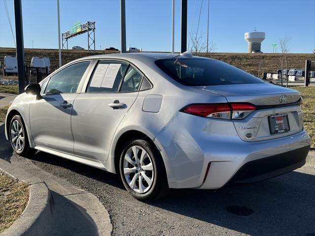 used 2023 Toyota Corolla car, priced at $20,451