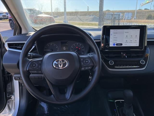 used 2023 Toyota Corolla car, priced at $20,451