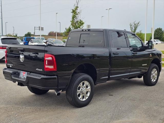 new 2024 Ram 2500 car, priced at $77,575