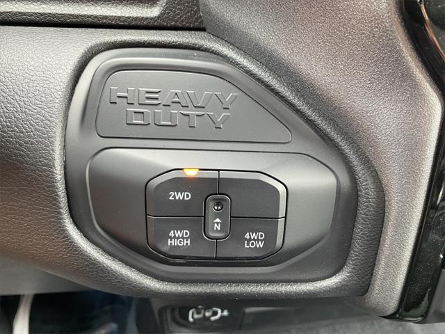 used 2025 Ram 3500 car, priced at $58,998