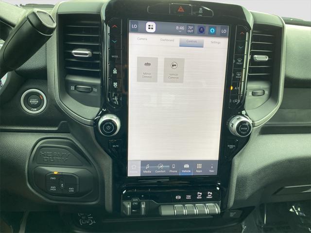 used 2025 Ram 3500 car, priced at $58,998