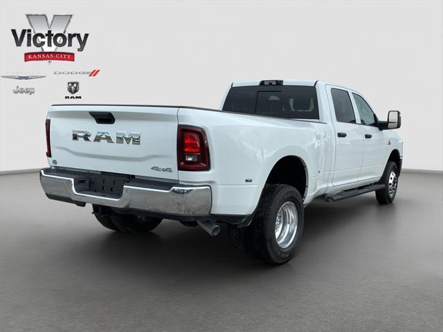 used 2025 Ram 3500 car, priced at $58,998