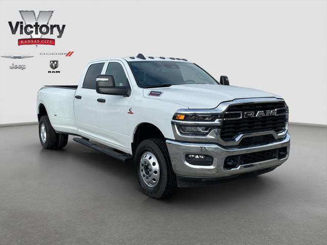 used 2025 Ram 3500 car, priced at $58,998