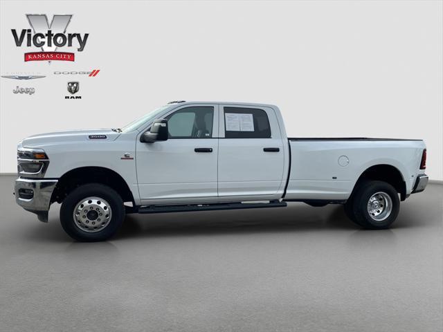 used 2025 Ram 3500 car, priced at $58,998