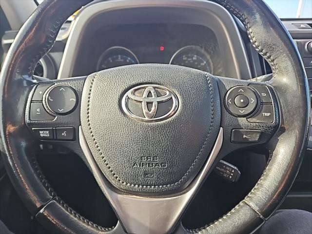 used 2018 Toyota RAV4 car, priced at $16,451