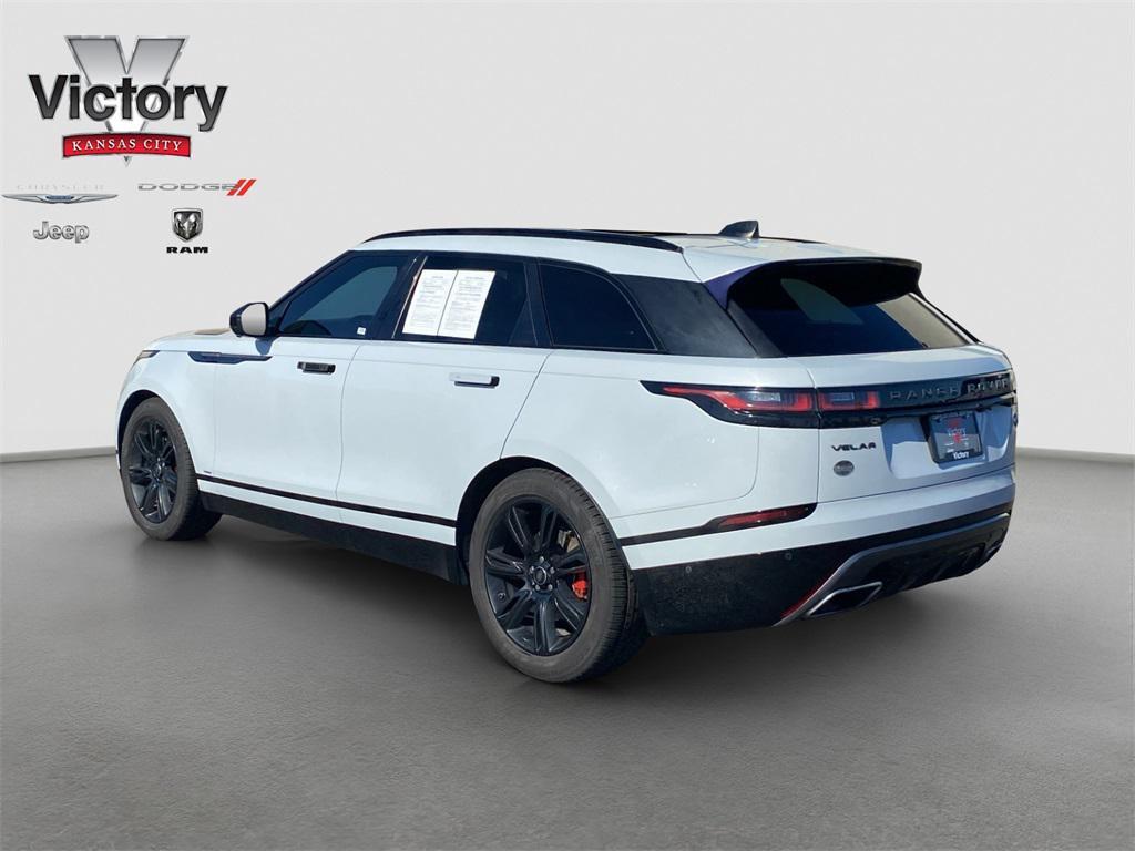 used 2019 Land Rover Range Rover car, priced at $21,597