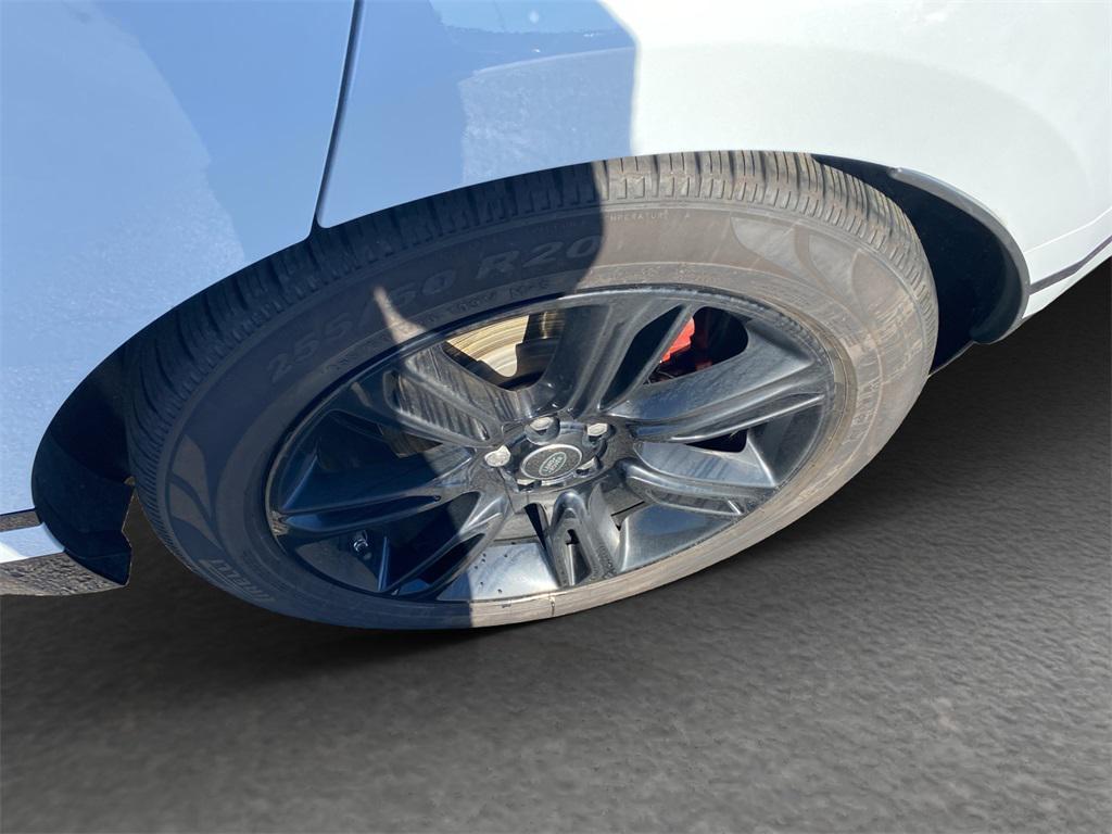 used 2019 Land Rover Range Rover car, priced at $21,597