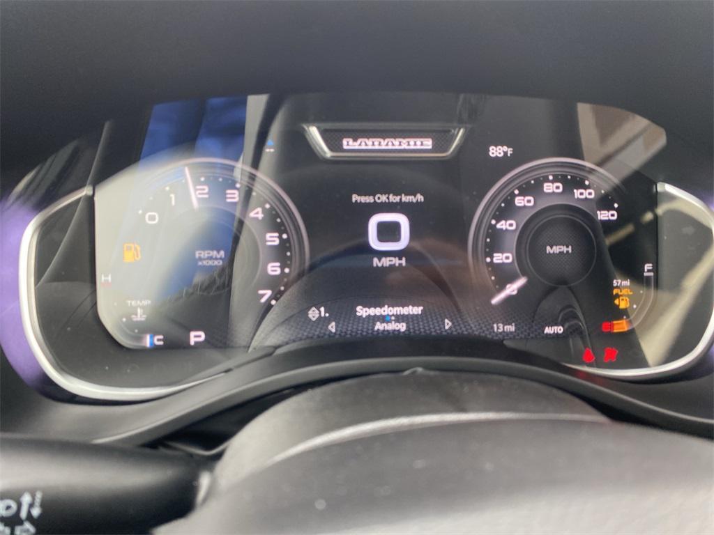 new 2026 Ram 1500 car, priced at $76,830