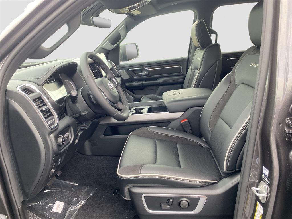 new 2026 Ram 1500 car, priced at $76,830