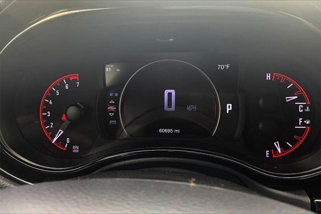 used 2021 Dodge Durango car, priced at $27,988