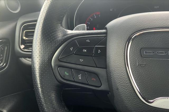 used 2021 Dodge Durango car, priced at $27,988