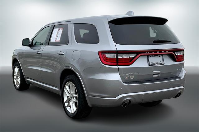 used 2021 Dodge Durango car, priced at $27,988