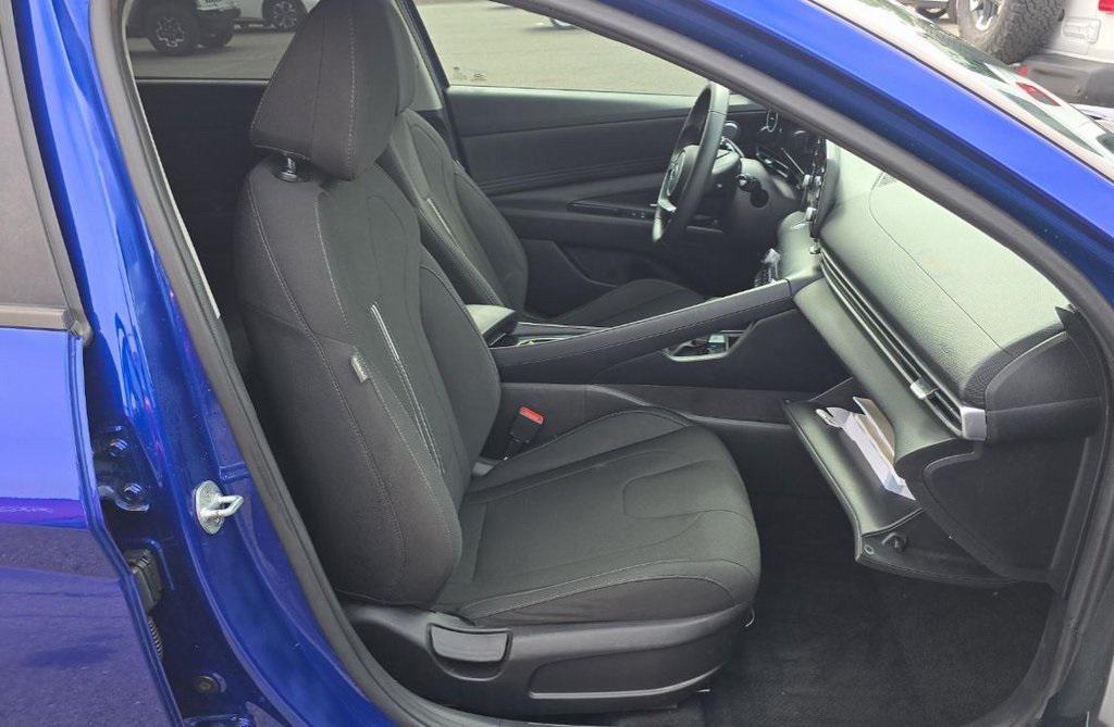 used 2022 Hyundai Elantra car, priced at $16,997