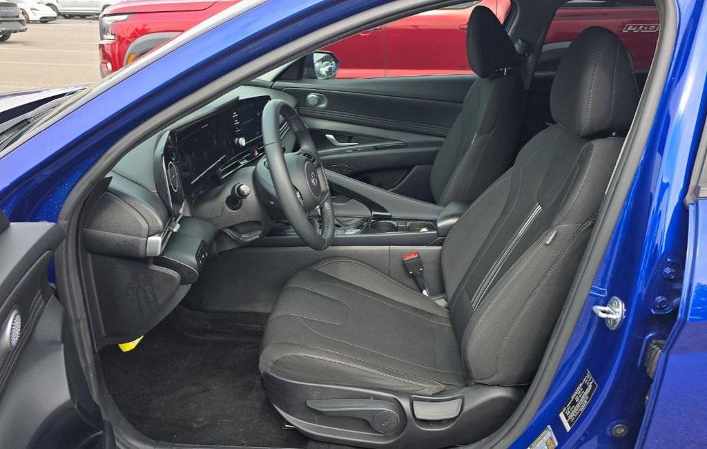 used 2022 Hyundai Elantra car, priced at $16,997