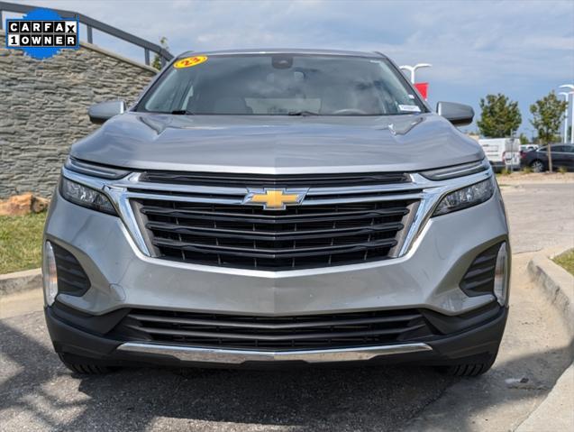 used 2023 Chevrolet Equinox car, priced at $19,997