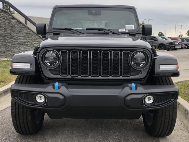 new 2024 Jeep Wrangler 4xe car, priced at $62,235