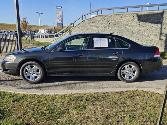 used 2014 Chevrolet Impala Limited car, priced at $7,410