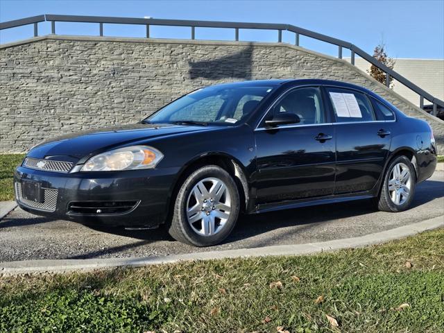 used 2014 Chevrolet Impala Limited car, priced at $7,410